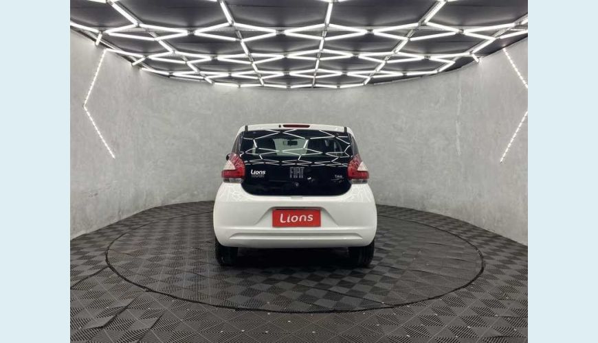 FIAT MOBI LIKE 1.0 - BRANCO - 2020 Foto 6 (Grande)