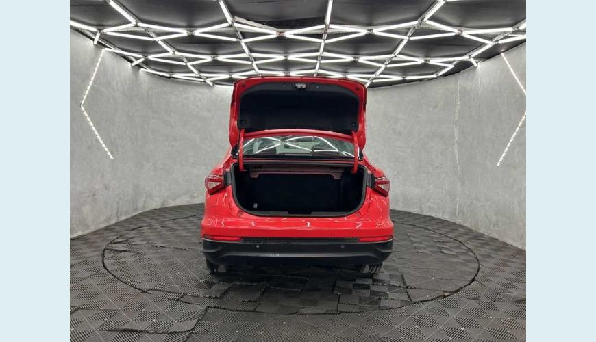 FIAT CRONOS DRIVE 1.0 (FLEX) MT - VERMELHO - 2023 Foto 6 (Grande)