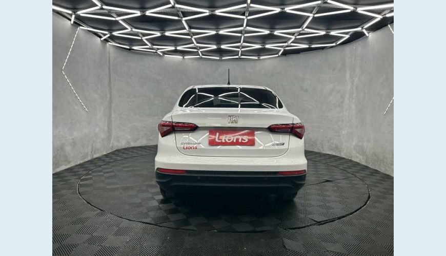 FIAT CRONOS DRIVE 1.3 - BRANCO - 2024 Foto 6 (Grande)