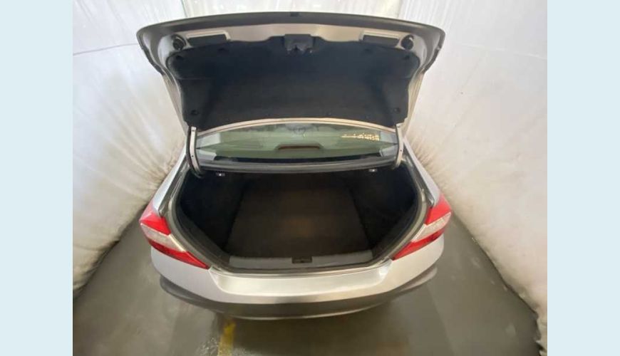 HONDA CIVIC NEW LXS 1.8 16V I-VTEC FLEX - PRETO - 2014 Foto 6 (Grande)