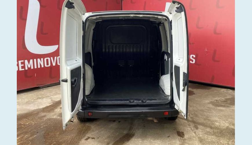 FIAT DOBLO CARGO 1.8 E.TORQ FLEX - BRANCO - 2021 Foto 6 (Grande)