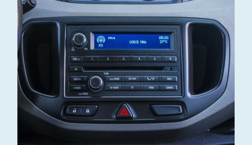 CHEVROLET SPIN LT 5S 1.8 (AUT) (FLEX) - PRATA - 2016 Foto 6 (Grande)