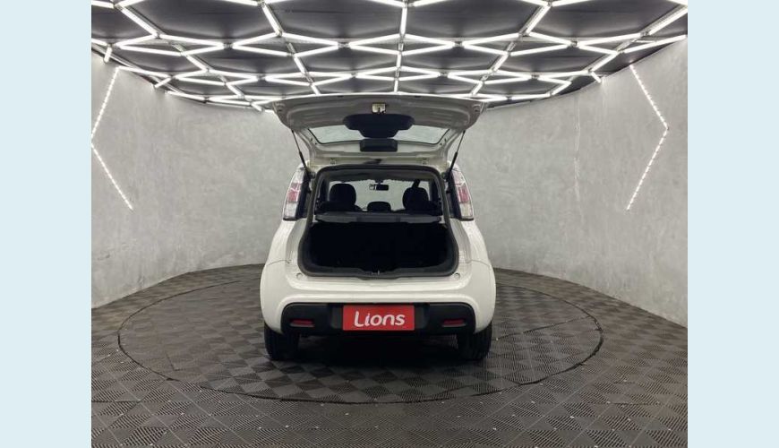 FIAT UNO ATTRACTIVE 1.0 - BRANCO - 2021 Foto 6 (Grande)