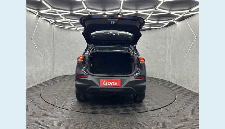 CHEVROLET TRACKER LT 1.0 TURBO (AUT.) - AZUL - 2023 Foto 6 (Grande)