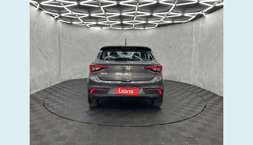 FIAT ARGO 1.0 - CINZA - 2022 Foto 6 (Grande)