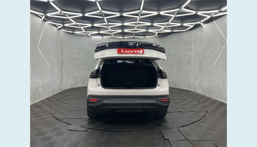 VOLKSWAGEN NIVUS COMFORTLINE 200 TSI - BRANCO - 2024 Foto 6 (Grande)