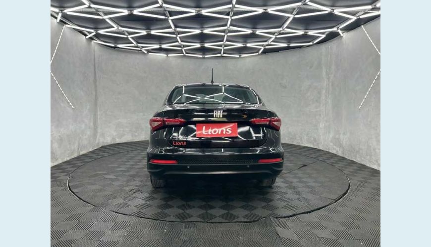 FIAT CRONOS DRIVE 1.0 FLEX MT - PRETO - 2023 Foto 6 (Grande)