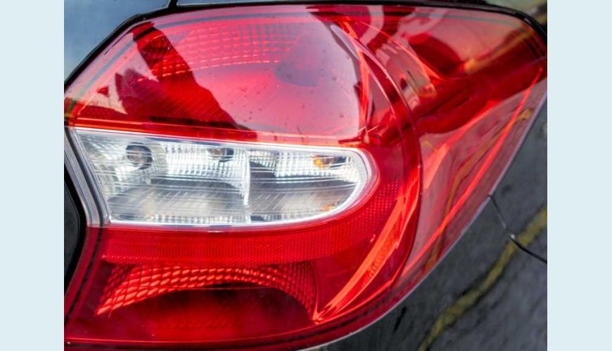 FORD KA 1.0 SE PLUS FLEX - PRETO - 2018 Foto 6 (Grande)