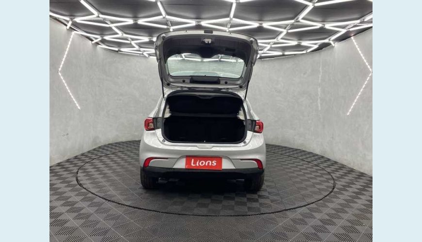 FIAT ARGO 1.0 - PRATA - 2022 Foto 6 (Grande)