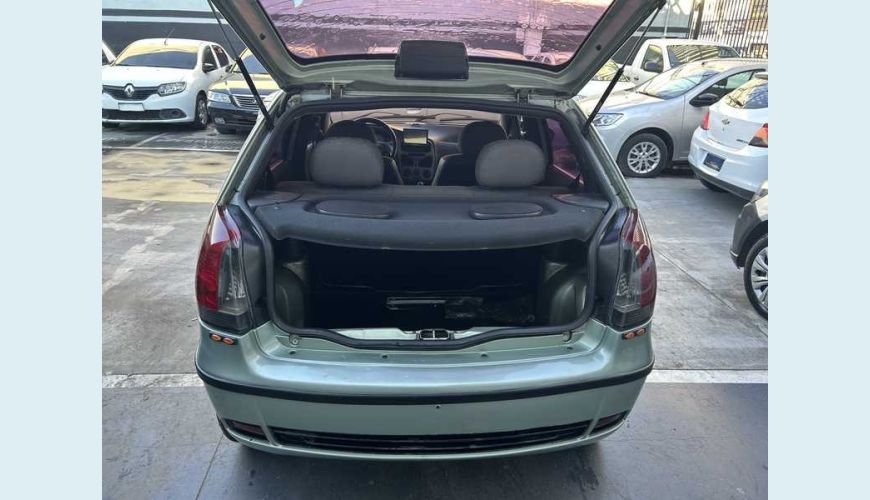 FIAT PALIO 1.0 ECONOMY FIRE - PRATA - 2010 Foto 6 (Grande)