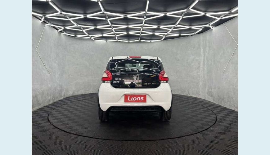 FIAT MOBI LIKE 1.0 - BRANCO - 2024 Foto 6 (Grande)