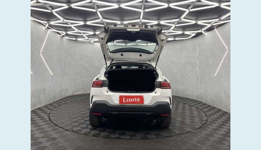 CITROËN C4 CACTUS 1.6 FEEL AUT. FLEX - BRANCO - 2023 Foto 6 (Grande)