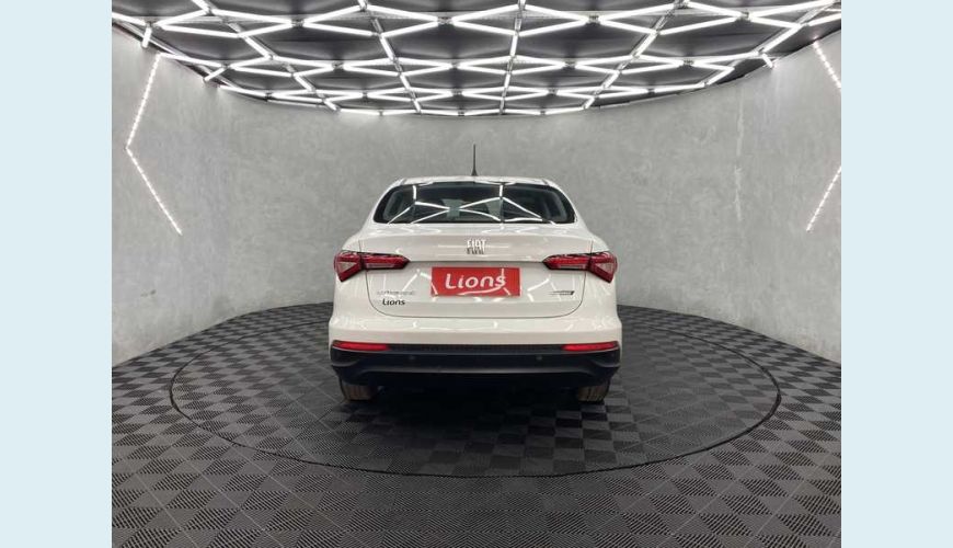 FIAT CRONOS DRIVE 1.3 (FLEX) - BRANCO - 2021 Foto 6 (Grande)