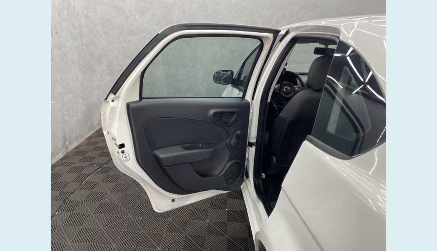 FIAT GRAND SIENA 1.0 FLEX - BRANCO - 2021 Foto 6 (Grande)