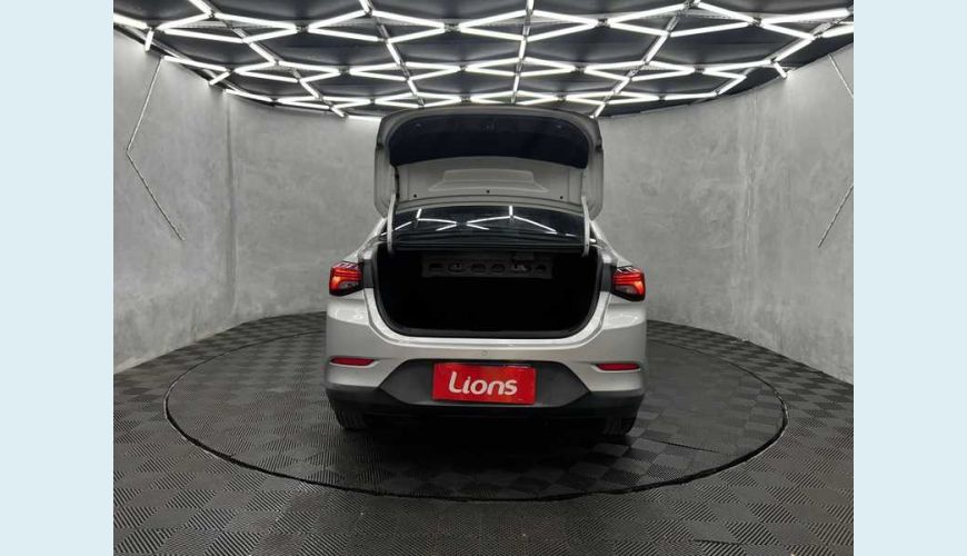 CHEVROLET ONIX PLUS 1.0 LT (FLEX) - PRATA - 2020 Foto 6 (Grande)