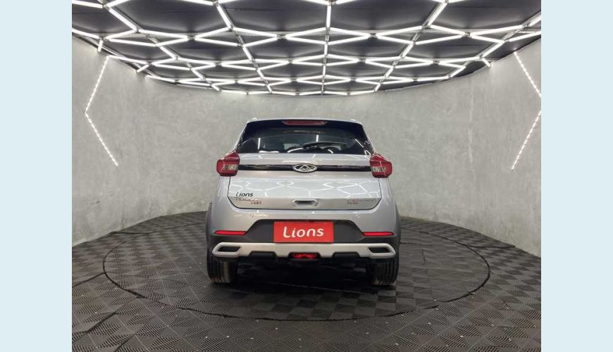 CHERY TIGGO 3X PRO 1.0 TURBO (AUT) - PRATA - 2022 Foto 6 (Grande)