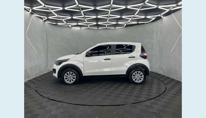FIAT MOBI LIKE 1.0 (FLEX) - BRANCO - 2023 Foto 6 (Grande)
