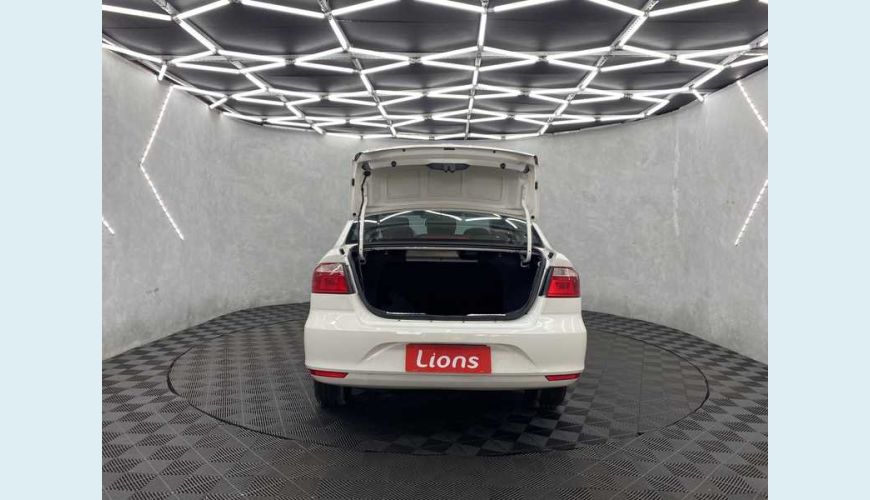 VOLKSWAGEN VOYAGE 1.6 MSI 8V (FLEX) - BRANCO - 2021 Foto 6 (Grande)