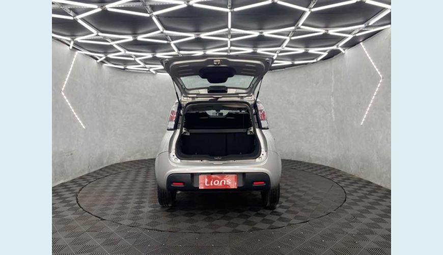 FIAT UNO ATTRACTIVE 1.0 - PRATA - 2021 Foto 6 (Grande)