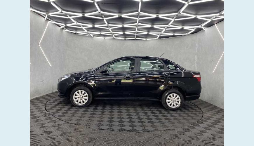 FIAT GRAND SIENA 1.4 FLEX - PRETO - 2021 Foto 6 (Grande)