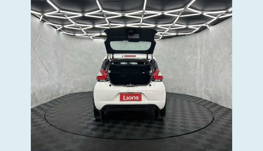 FIAT MOBI LIKE 1.0 (FLEX) - BRANCO - 2023 Foto 6 (Grande)