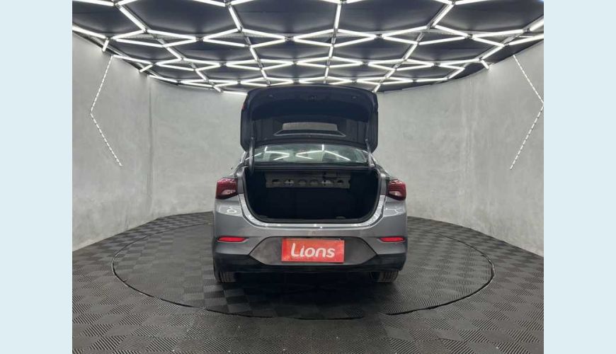 CHEVROLET ONIX PLUS LTZ 1.0 TURBO - PRATA - 2023 Foto 6 (Grande)