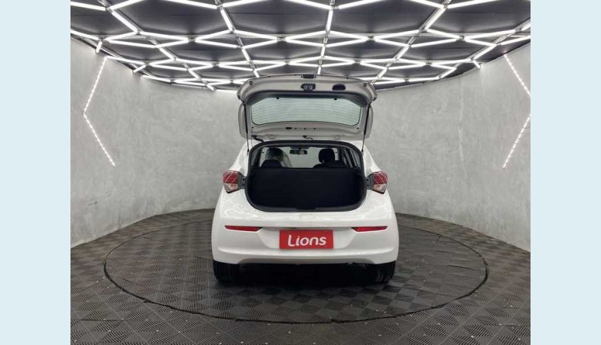 HYUNDAI HB 20 1.6 COMFORT PLUS (FLEX) - BRANCO - 2019 Foto 6 (Grande)