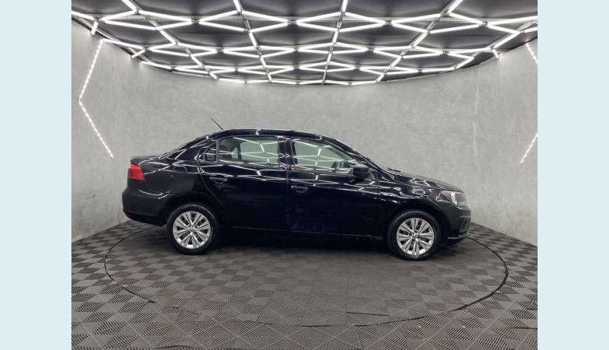 VOLKSWAGEN VOYAGE 1.6 MSI 8V (FLEX) - PRETO - 2021 Foto 6 (Grande)