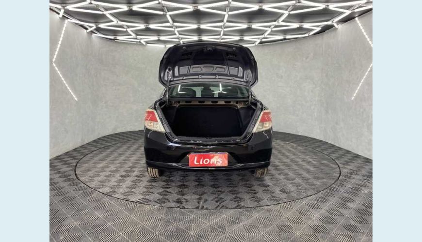 CHEVROLET PRISMA 1.0 JOY SPE/4 - PRETO - 2019 Foto 6 (Grande)