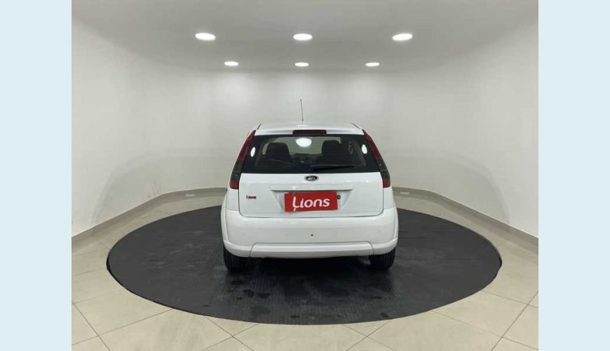 FORD FIESTA HATCH S PLUS 1.0 ROCAM (FLEX) - BRANCO - 2014 Foto 6 (Grande)