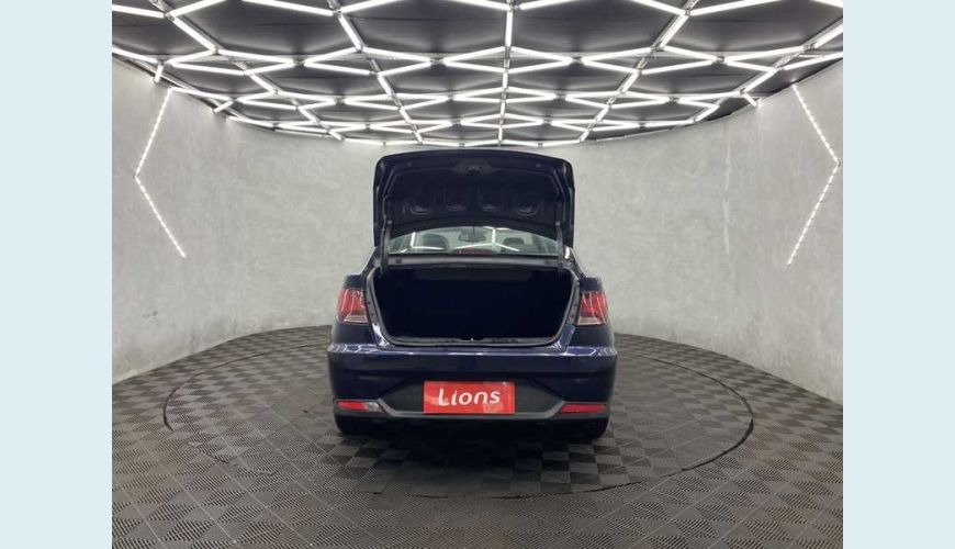 HYUNDAI HB 20S 1.0 VISION PACK FLEX - AZUL - 2022 Foto 6 (Grande)