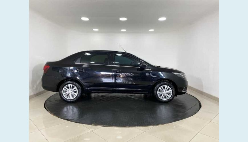 CHEVROLET COBALT LTZ 1.8 - PRETO - 2020 Foto 6 (Grande)