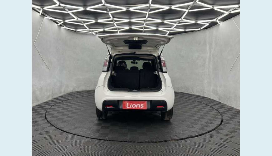 FIAT UNO ATTRACTIVE 1.0 - BRANCO - 2021 Foto 6 (Grande)