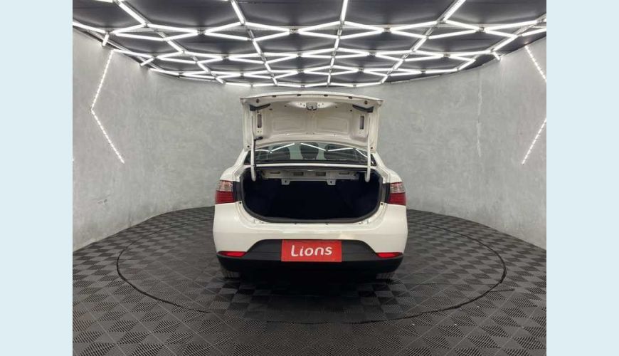 FIAT GRAND SIENA 1.0 FLEX - BRANCO - 2021 Foto 6 (Grande)