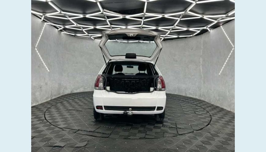 FIAT PALIO FIRE 1.0 8V FLEX 4P - BRANCO - 2016 Foto 6 (Grande)