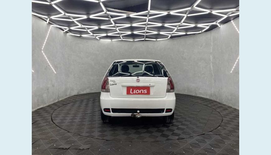 FIAT PALIO FIRE 1.0 8V (FLEX) 4P - BRANCO - 2016 Foto 6 (Grande)