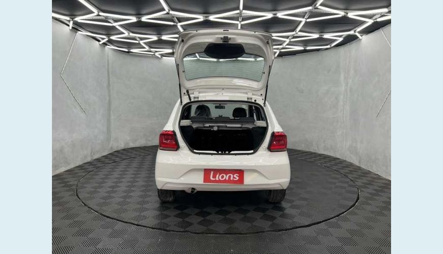 VOLKSWAGEN GOL 1.0 12V FLEX - BRANCO - 2022 Foto 6 (Grande)