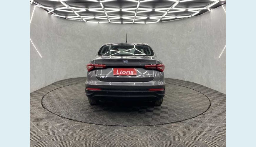 FIAT CRONOS DRIVE 1.3 - CINZA - 2022 Foto 6 (Grande)