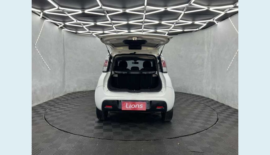 FIAT UNO ATTRACTIVE 1.0 - BRANCO - 2021 Foto 6 (Grande)