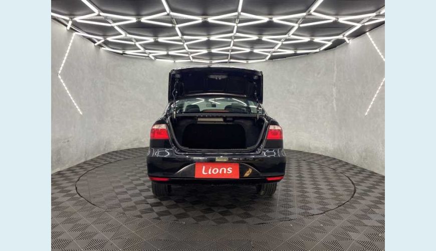 VOLKSWAGEN VOYAGE 1.6 MSI 8V (FLEX) - PRETO - 2021 Foto 6 (Grande)