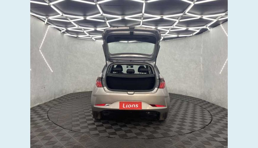 HYUNDAI HB 20 1.0 SENSE (FLEX) - PRATA - 2022 Foto 6 (Grande)