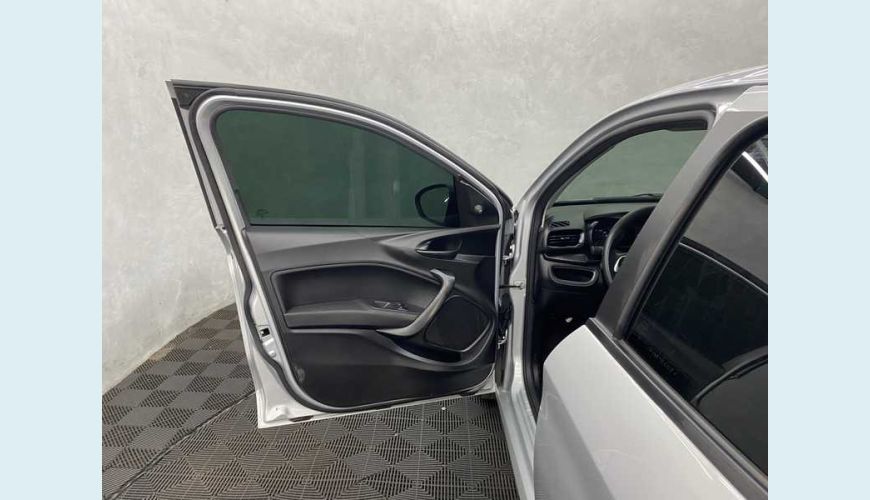 FIAT ARGO 1.0 (FLEX) - PRATA - 2023 Foto 6 (Grande)