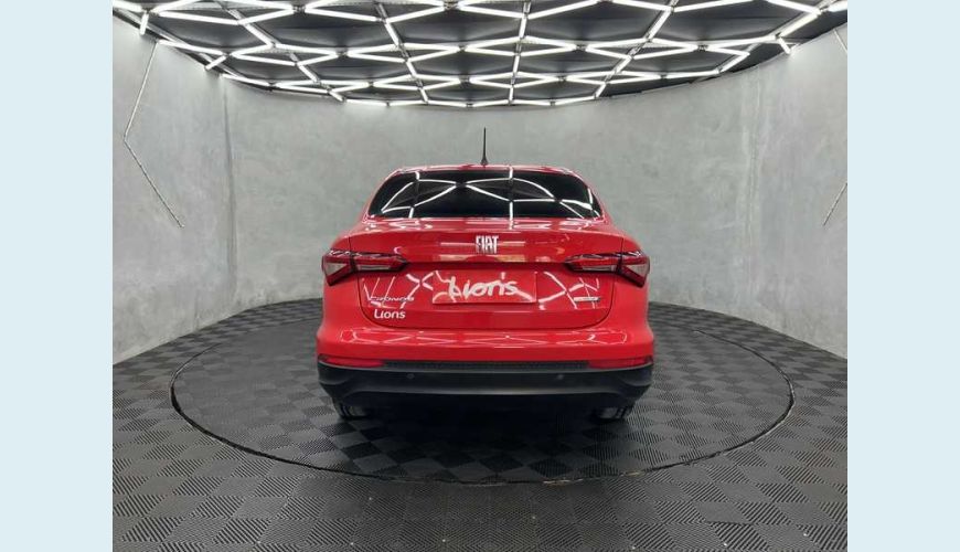 FIAT CRONOS DRIVE 1.0 (FLEX) MT - VERMELHO - 2023 Foto 6 (Grande)