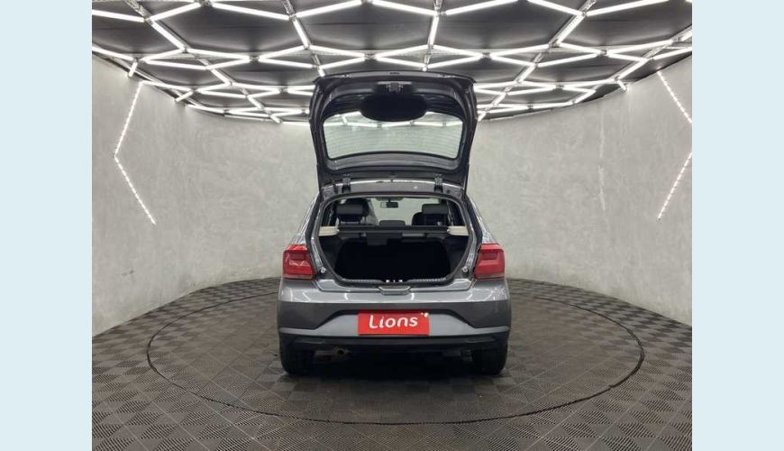 VOLKSWAGEN GOL 1.0 12V (FLEX) - CINZA - 2021 Foto 6 (Grande)