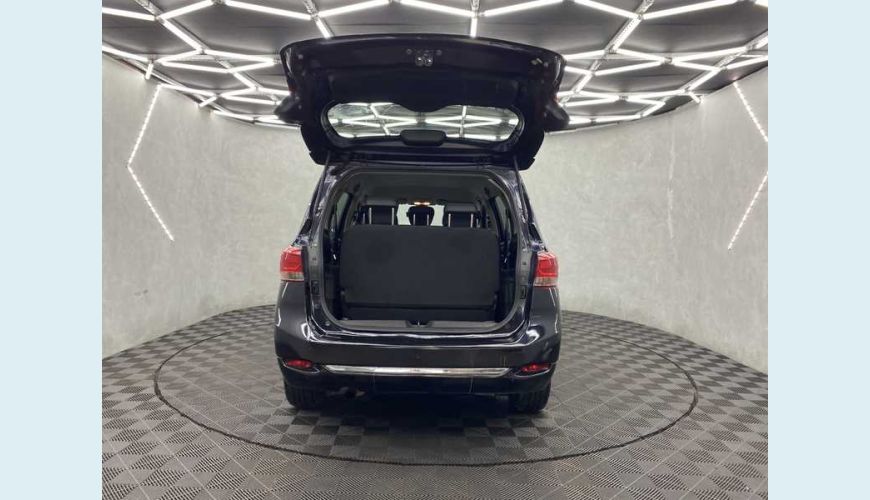 CHEVROLET SPIN PREMIER 1.8 AUT. FLEX - AZUL - 2022 Foto 6 (Grande)