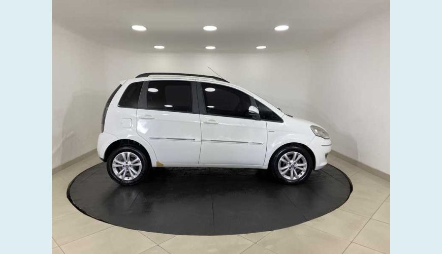FIAT IDEA ESSENCE 1.6 16V E.TORQ (FLEX) - BRANCO - 2014 Foto 6 (Grande)