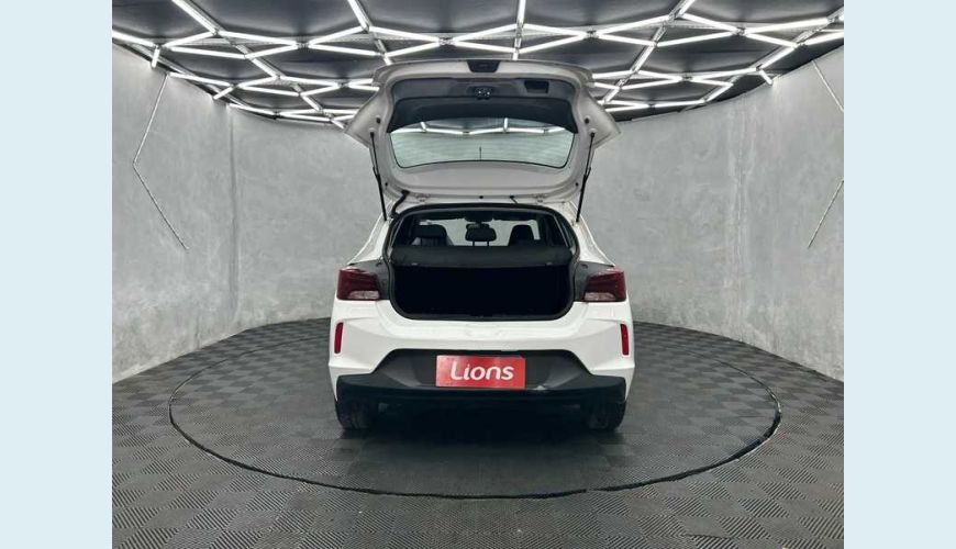 CHEVROLET ONIX LT 1.0 - BRANCO - 2022 Foto 6 (Grande)
