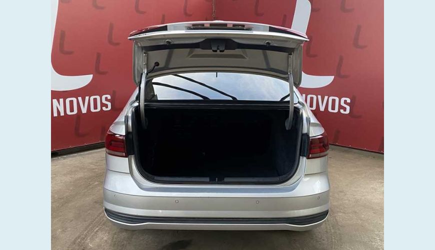 VOLKSWAGEN VIRTUS 1.6 MSI 16V (FLEX) - PRATA - 2019 Foto 6 (Grande)