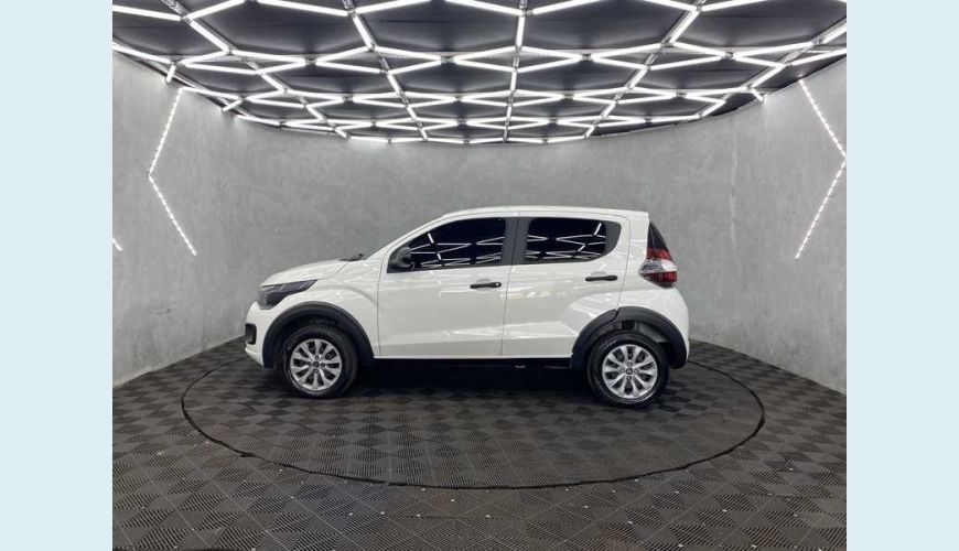 FIAT MOBI LIKE 1.0 (FLEX) - BRANCO - 2022 Foto 6 (Grande)