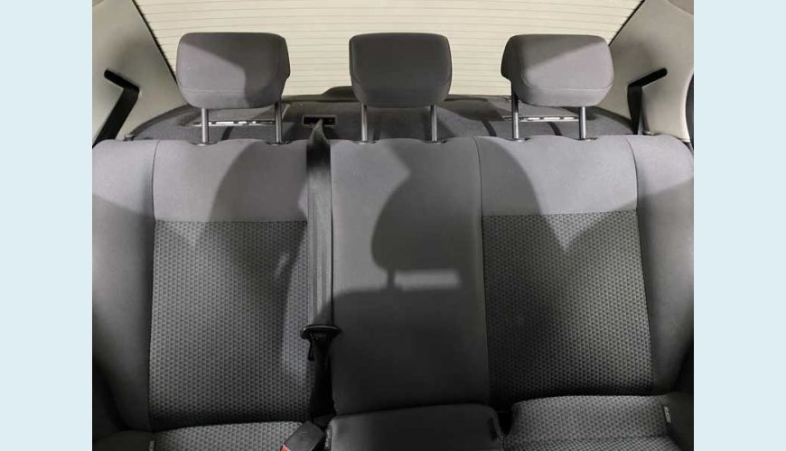 VOLKSWAGEN VOYAGE 1.6 MSI 8V (FLEX) - PRATA - 2021 Foto 6 (Grande)